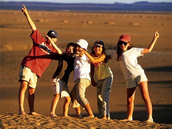 Family Holiday in Morocco